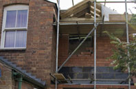 free Sirhowy home extension quotes