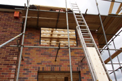 Sirhowy multiple storey extension quotes